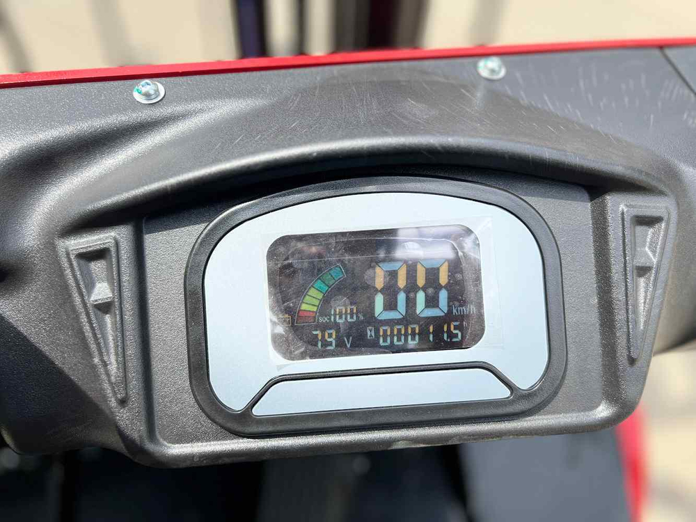 Вилочный электропогрузчик CPD35-C