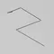 Шинопровод Busbar trunkings Exility X TRX239-411B Maytoni