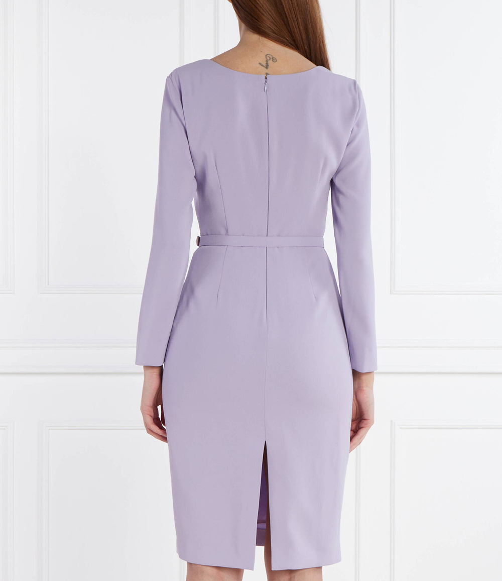 Платье Pinko - фиолетовый(100559 7624)