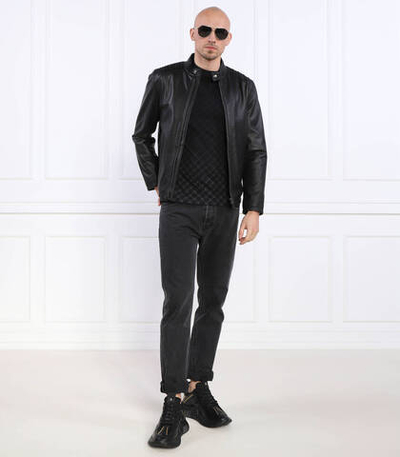 Кожаная куртка Coll. Menswear Joop! - черный(1500140 Benjy-S)