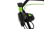 Аккумуляторный снегоуборщик Greenworks GD82STK5, 2602507UB ,82v, 56 см, АКБ 5 А·ч и ЗУ