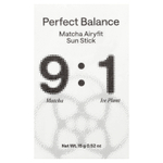 B_Lab, Perfect Balance, стик для загара с матча, Airyfit, SPF 50+/PA++++, 15 г (0,52 унции)