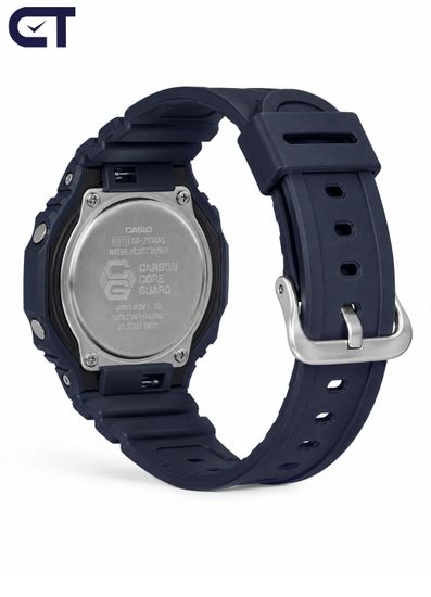 CASIO GA-2100AS-2ADR G-SHOCK мужские наручные часы — восьмиугольная G-SHOCK в цветах летнего оазиса