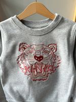 Хлопковый свитшот Kenzo, 116