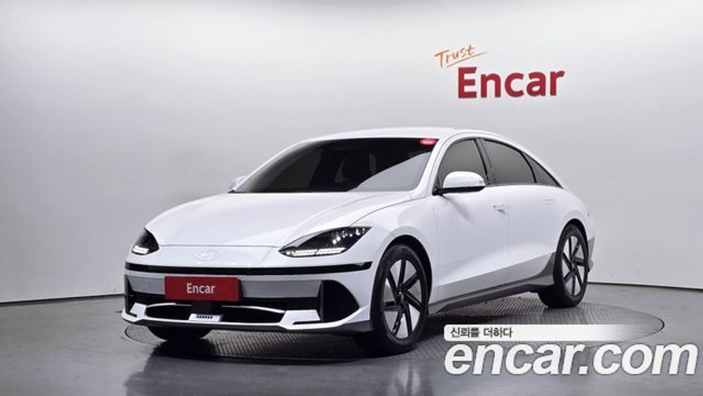 Hyundai Ioniq6 Long Range — 2023