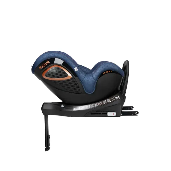 Автокресло Avova Alera 1 Mountain Blue