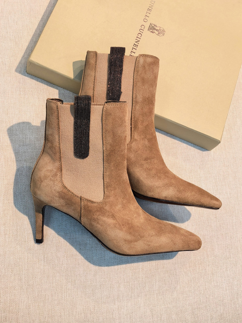Ботильоны Brunello Cucinelli