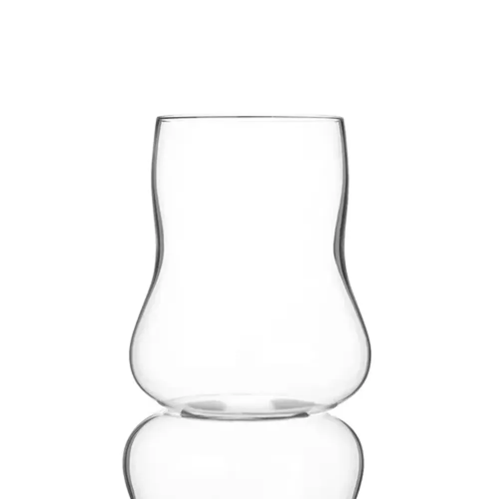Стакан Олд Фэшн 370 мл "Pear" d 6,4/8,4 см h10 см Cocktail Week P.L. [6]
