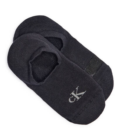 Носки/носки-следы 2 пары Calvin Klein Jeans - черный(701230601)