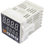 TCN4S-24R, Температурный контроллер, 48х48, реле+ТТР, сигн.х2, 100-240В~, артикул A1500003928R