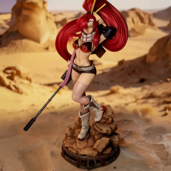 Yoko Littner - Gurren Lagann