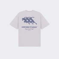 Футболка UNIFORM Heavy Runners, серый
