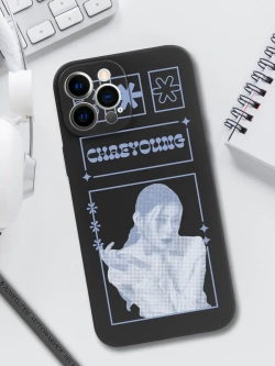 Чехол на iPhone 12 Pro Max с принтом