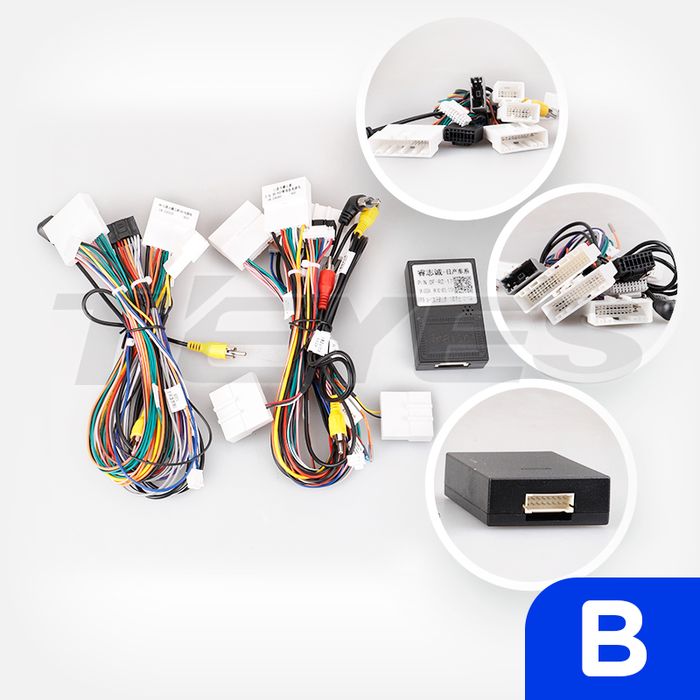 Магнитола для Nissan Teana J32 2008-2013 (ШГУ цветной) - Teyes CC4 монитор 12.3" 2K QLED + рамка 10, Android 14, Быстрейшая, Snapdragon 680, DSP, CarPlay, 4G SIM-слот