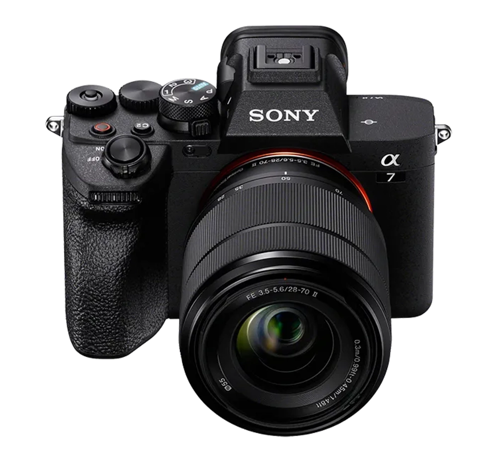 Цифровая фотокамера Sony Alpha a7 IV Kit 28-70mm f/3.5-5.6 OSS II