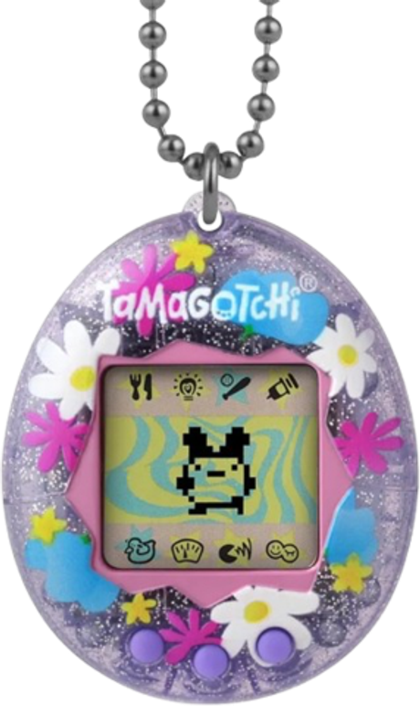 Интерактивная игрушка Тамагочи Tamagotchi Original Flower Perfume (Gen 2)