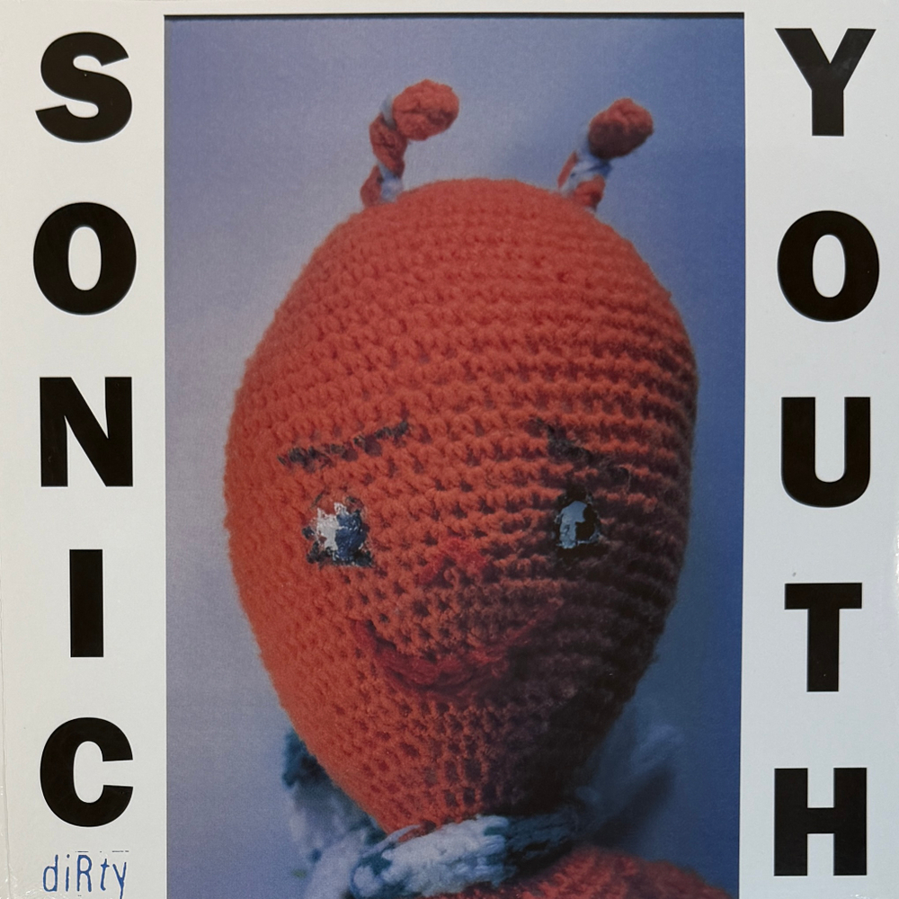 Sonic Youth ‎– Dirty 2LP (Европа 2015г.)