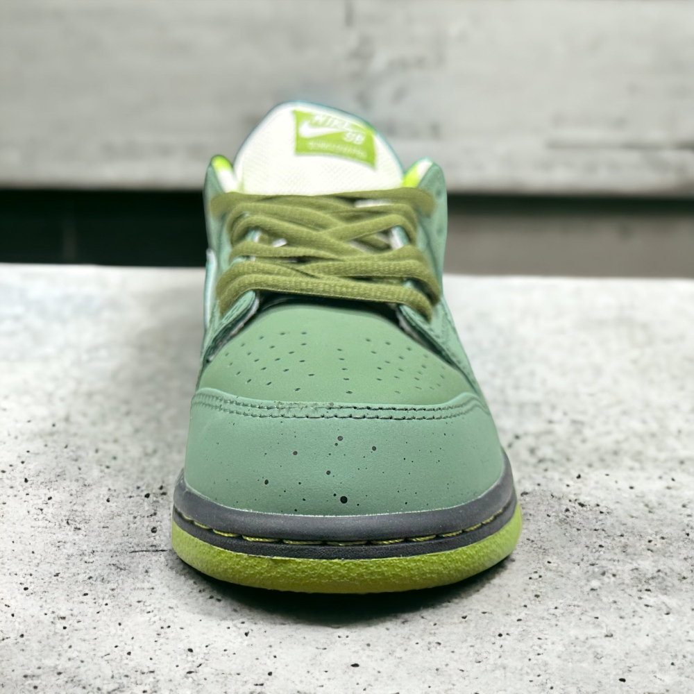 Nike SB Dunk Low • Green Lobster