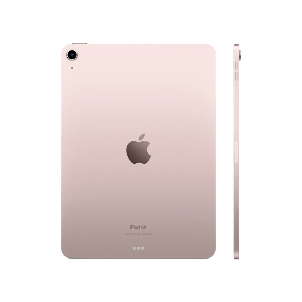 Планшет Apple iPad Air M1 (2022) Wi-Fi 256GB, Pink (Розовый)