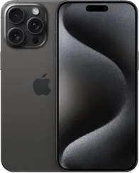 Apple iPhone 15 Pro 256gb Черный Титан (Dual: nano SIM + eSIM)