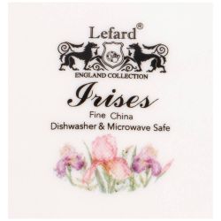ЧАЙНАЯ ПАРА LEFARD "IRISES" 280 МЛ (КОР=36 НАБ.)