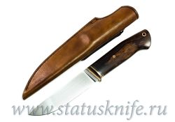 Нож авторский S125V мокуме ironwoodфотография - 9