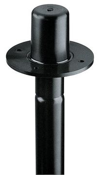 K&M 19654-000-55 насадка на стойку для АС под 35мм с глубиной 60мм