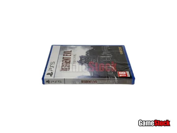 PS5 Resident Evil 9 Requiem (Новинка!) (Новый, Полностью на русском языке, PPSA-31246)