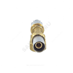 Тройник для МП/PE-X труб латунь пресс Дн 32х3/4"х32 ВР RM154 Giacomini RM154Y050