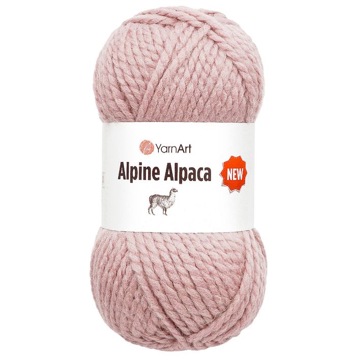 Alpine Alpaca