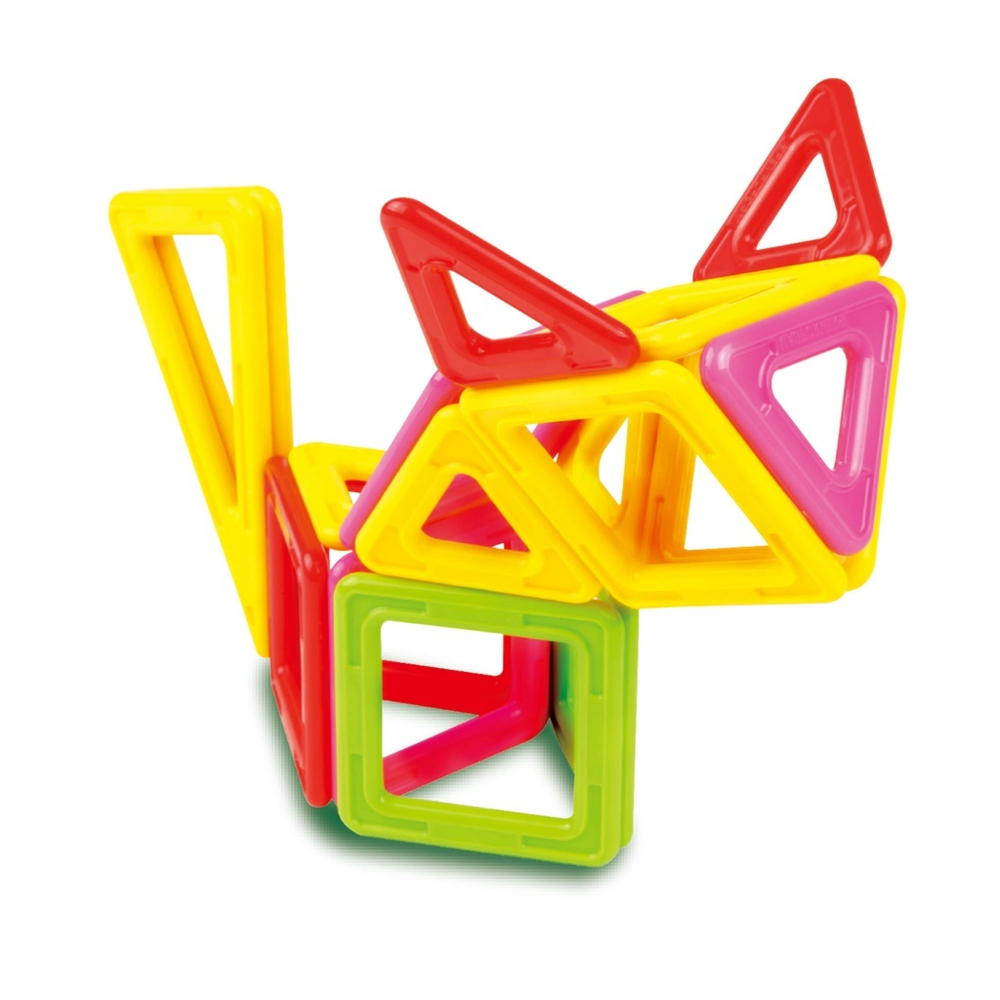 Магнитный конструктор MAGFORMERS Tiny Friends