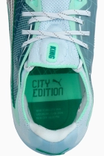 Бутсы Puma King 20 Ultimate CA NYC FG/AG - синий
