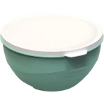МИСКА С КРЫШКОЙ 1л Line DUO (комплект 8 шт)