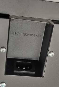 Вентиляторная панель APC AR8211BLK (Система охлаждения)