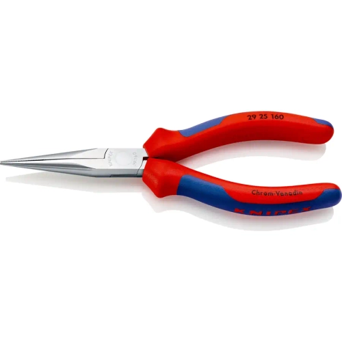 Плоскогубцы телефониста хромированные 160 мм Knipex 29 25 160