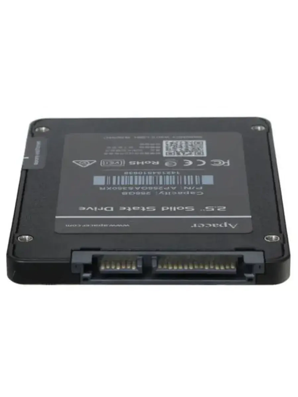 256 ГБ 2.5" SSD накопитель AS350X AP256GAS350XR-1