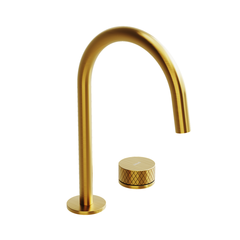 Смеситель для раковины RUBINELLI ELEGANZA RB-PL2007BB