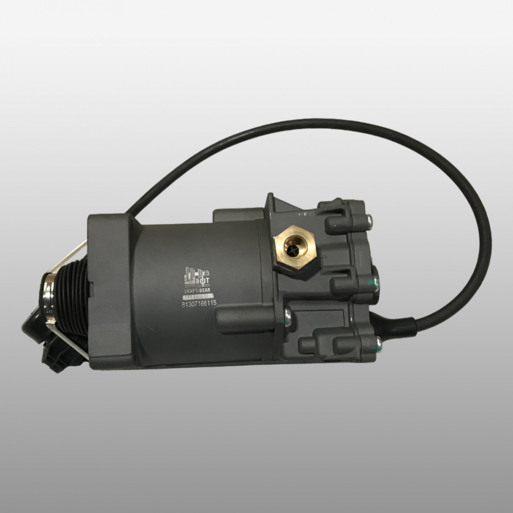 20569775 - ПГУ сцепления электро c I-Shift Volvo FM12, FM9, FH12