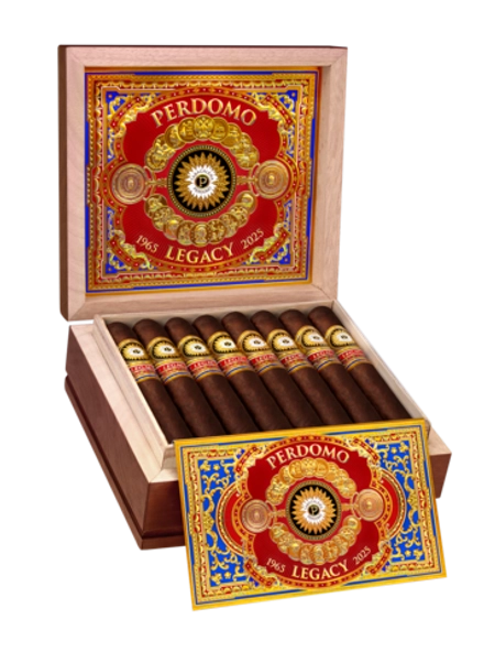 Perdomo Legacy Shade-Grown Epicure