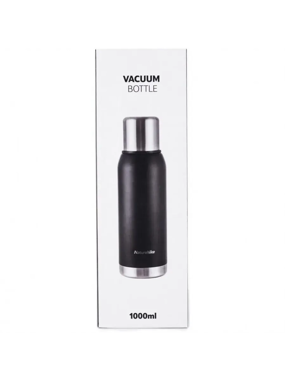 Термос Q-9H NH19SJ010 1000ml черный, 6927595740248