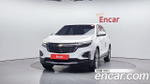 Chevrolet Equinox 2WD LT — 2022