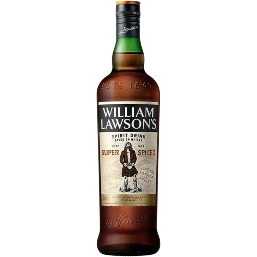 Виски William Lawson’s Spiced 0,7 л.