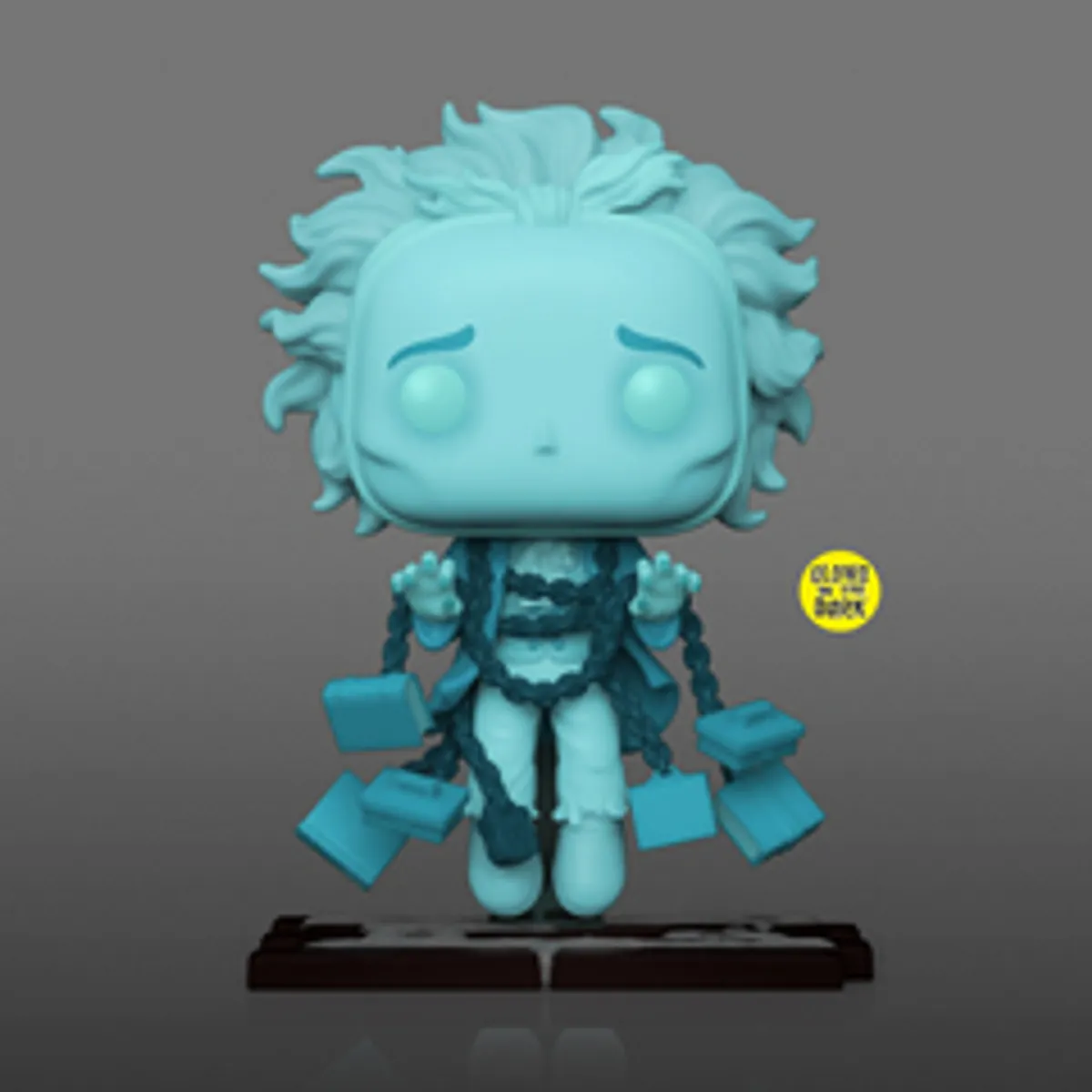 Funko POP! A Christmas Carol: Jacob Marley (GW Exc) (39)