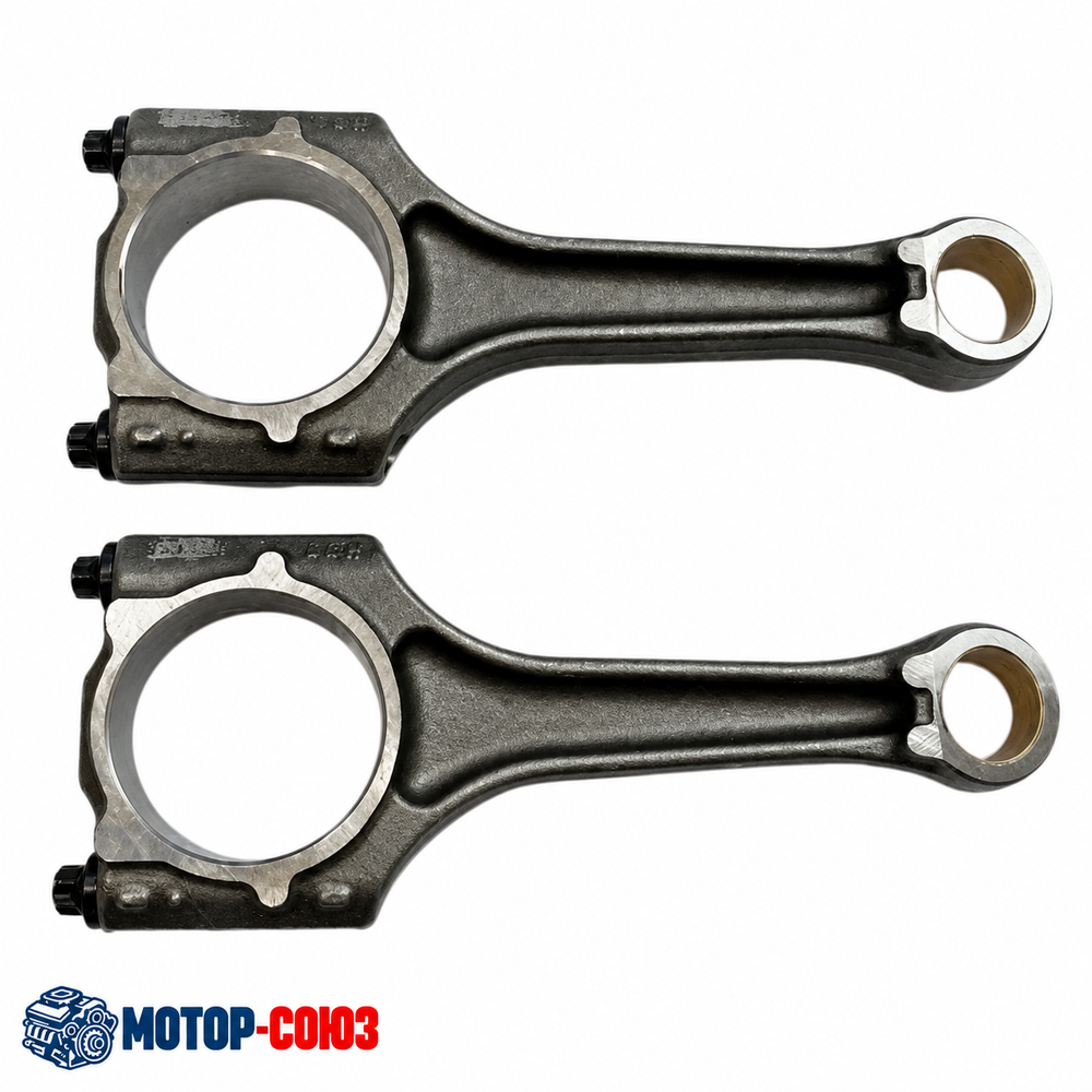 Шатун Audi / Volkswagen — 2.0T CBL / CAW / CCZ / CGM / CDZ, палец 21 мм