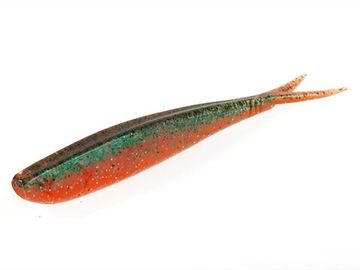 Слаги LJ 3D Series SLICK SHAD-V 7.0in (17,8) 002 3шт.