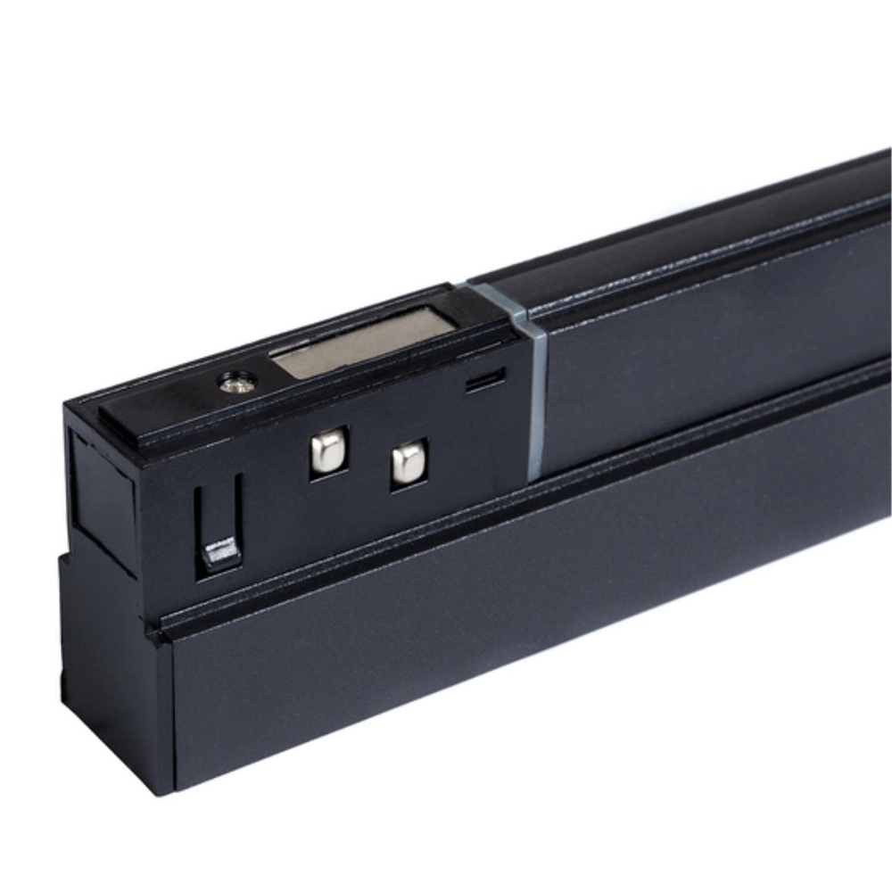 Магнитный трековый светильник Arte Lamp LINEA A4685PL-1BK