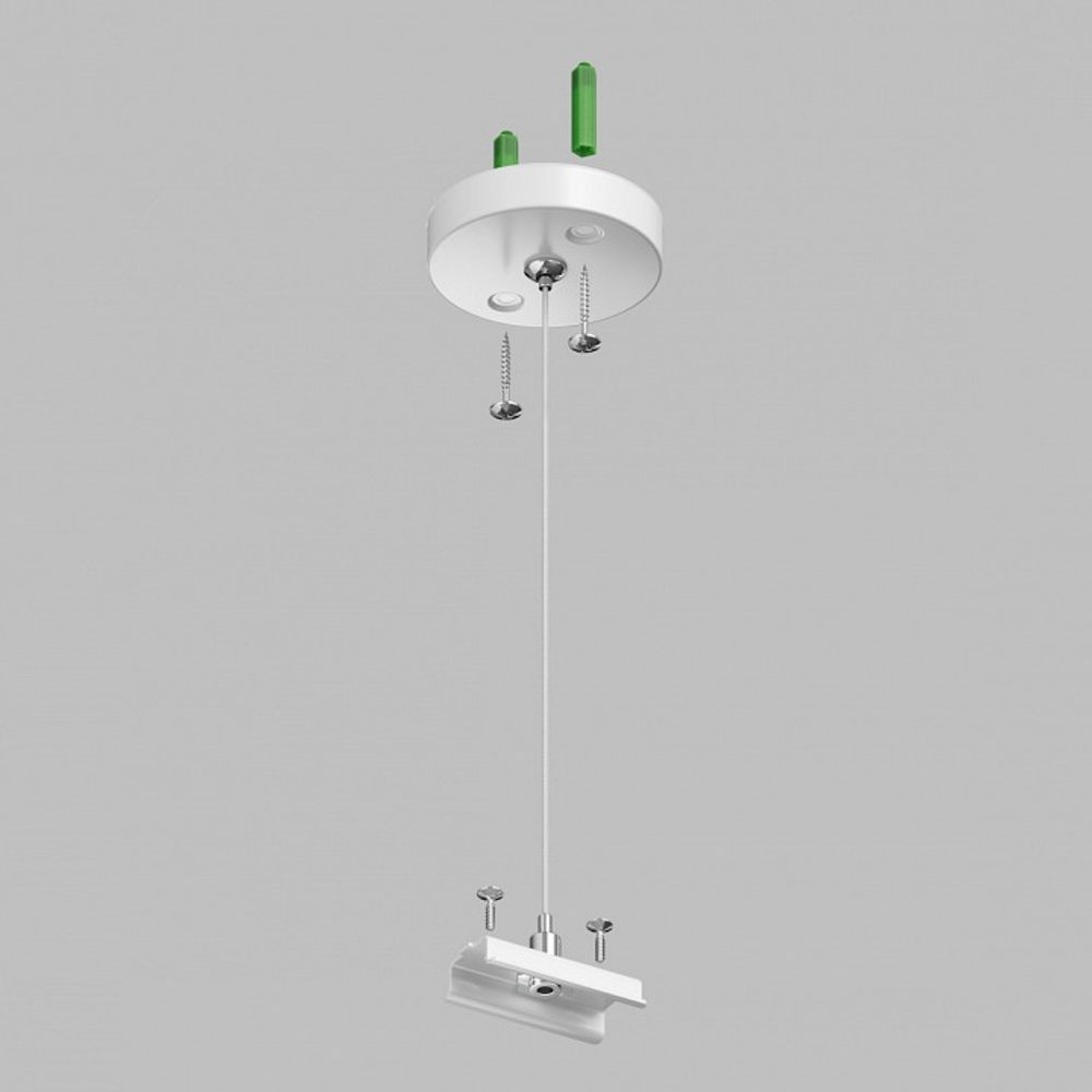 Подвес для трека Denkirs Smart TR2106-WH