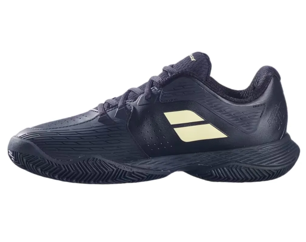 Теннисные кроссовки Babolat Propulse Storm Clay - black/blue