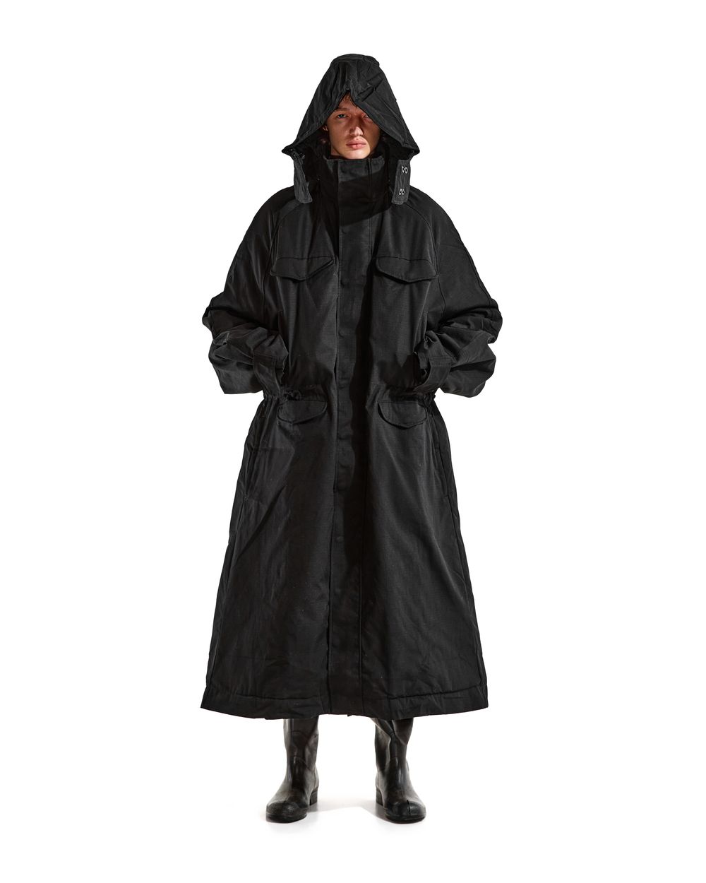 ADEPT parka jacket