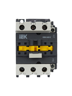 Контактор КМИ-34012 40А 230В/АС3 1НО 1НЗ KARAT IEK KKM31-040-230-11